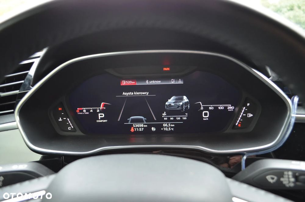 Audi Q3 45 TFSI Quattro S Line S tronic - 10