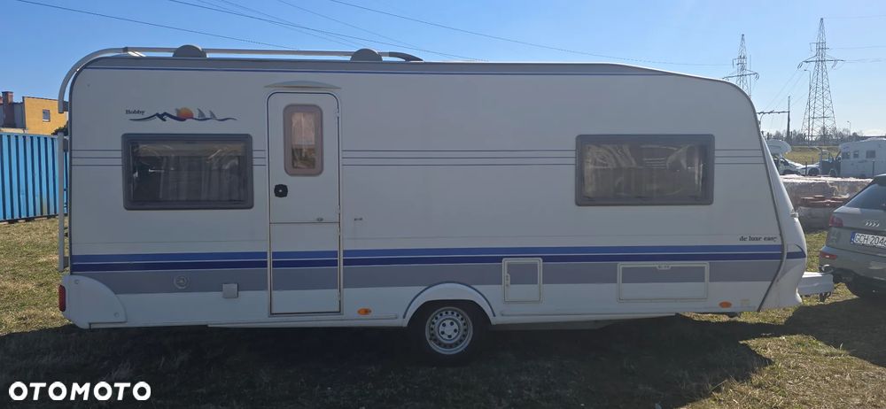 Hobby 400 SF DE LUXE - 6