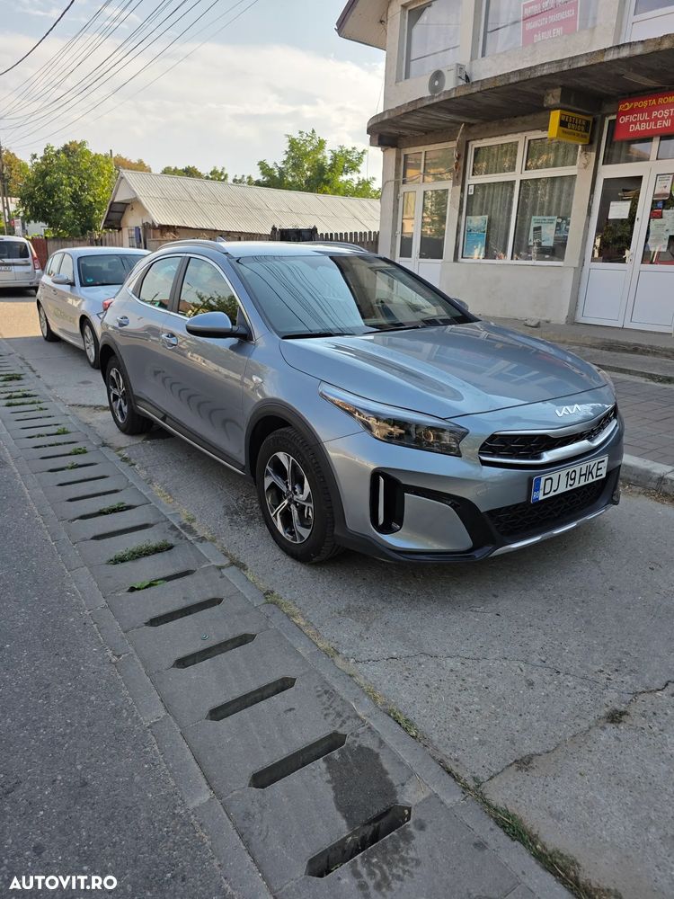 Kia XCeed 1.0 T-GDI 6MT GT Line - 2