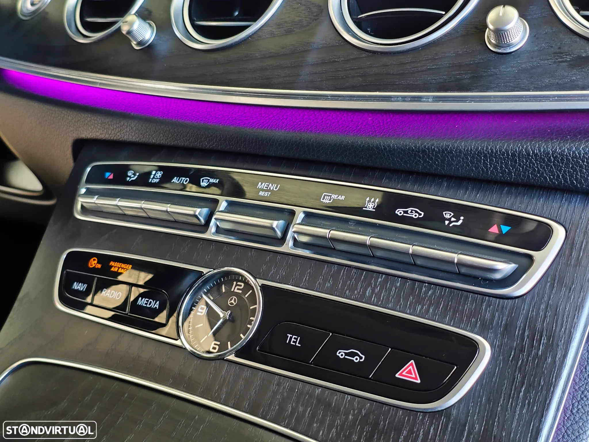 Mercedes-Benz E 300 de AMG Line - 35