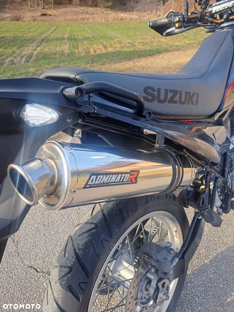 Suzuki DR - 8