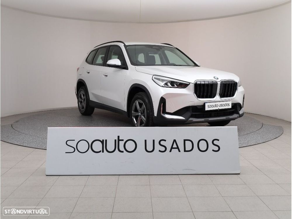 BMW X1 sDrive18d - 12