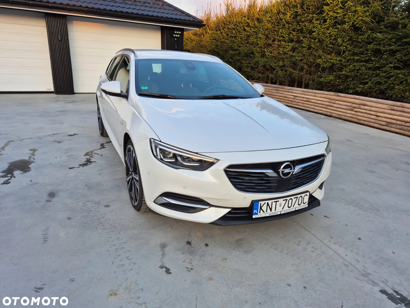 Opel Insignia 2.0 T 4x4 Innovation S&S - 1