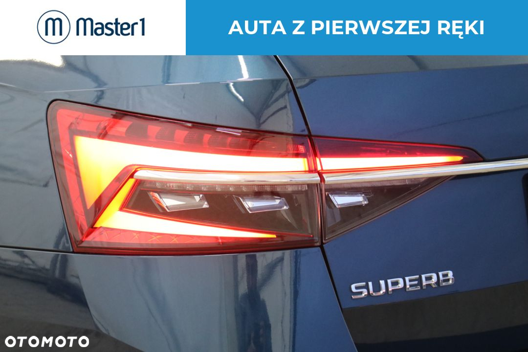 Skoda Superb 2.0 TDI SCR Ambition DSG - 11