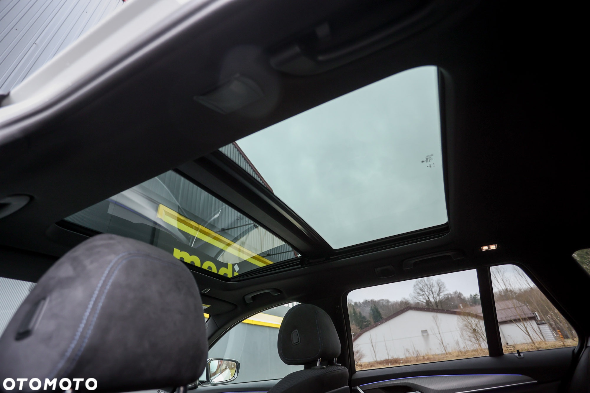 BMW Seria 5 520d Touring M Sport Edition - 21