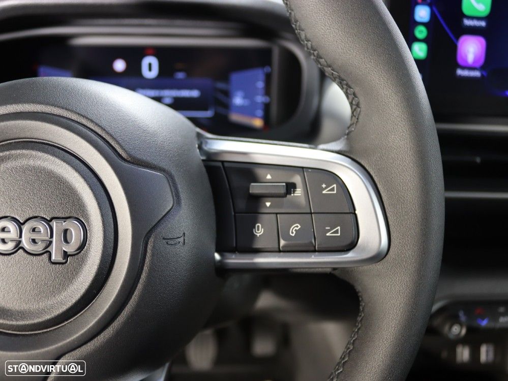 Jeep Avenger 1.2 GSE T3 Longitude - 25