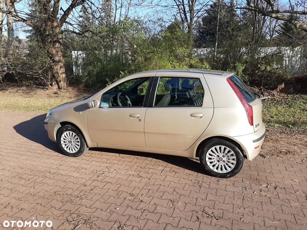 Fiat Punto 1.2 8V - 6
