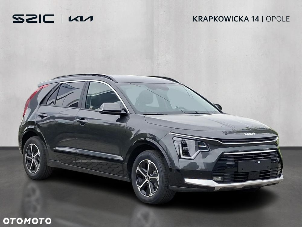 Kia Niro 1.6 GDI Hybrid L - 2