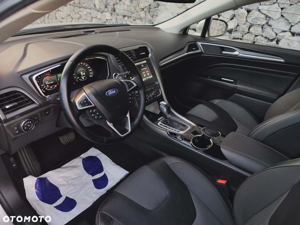 Ford Mondeo 2.0 TDCi STart-Stopp PowerShift-Aut Titanium - 19