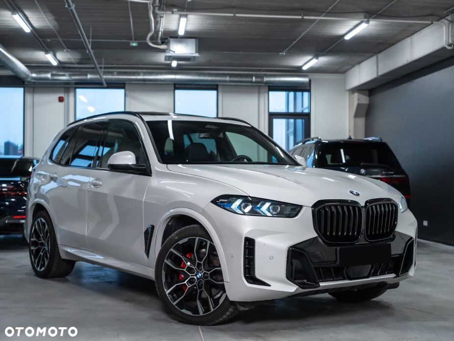 BMW X5 xDrive30d mHEV M Sport sport - 7