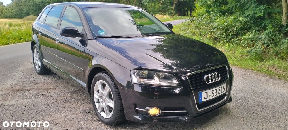 Audi A3 Sportback 1.4 TFSI Attraction - 9