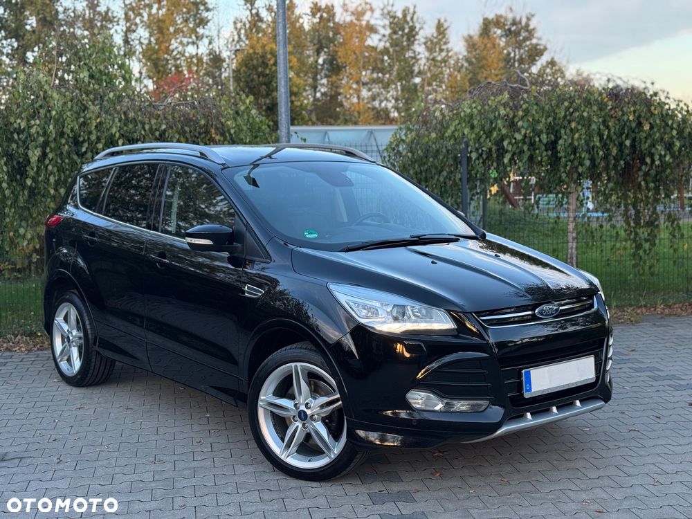 Ford Kuga 2.0 TDCi 4x4 Individual - 8