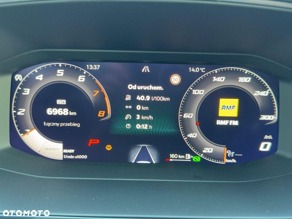 Cupra Formentor 1.5 TSI DSG - 16