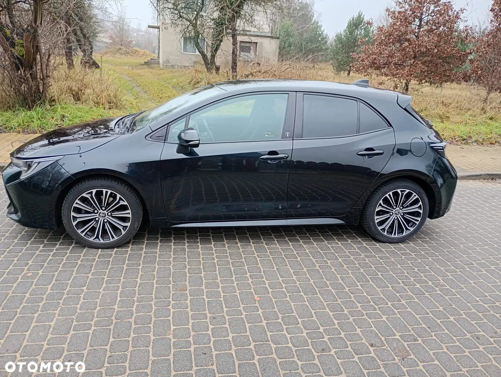 Toyota Corolla 2.0 Team Deutschland - 7