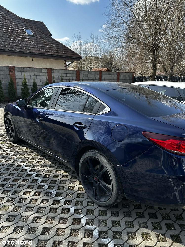 Mazda 6 2.2 D Skymotion I-ELoop - 3