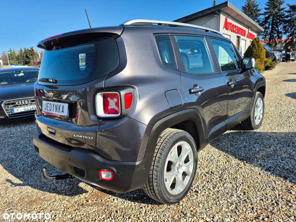 Jeep Renegade - 14