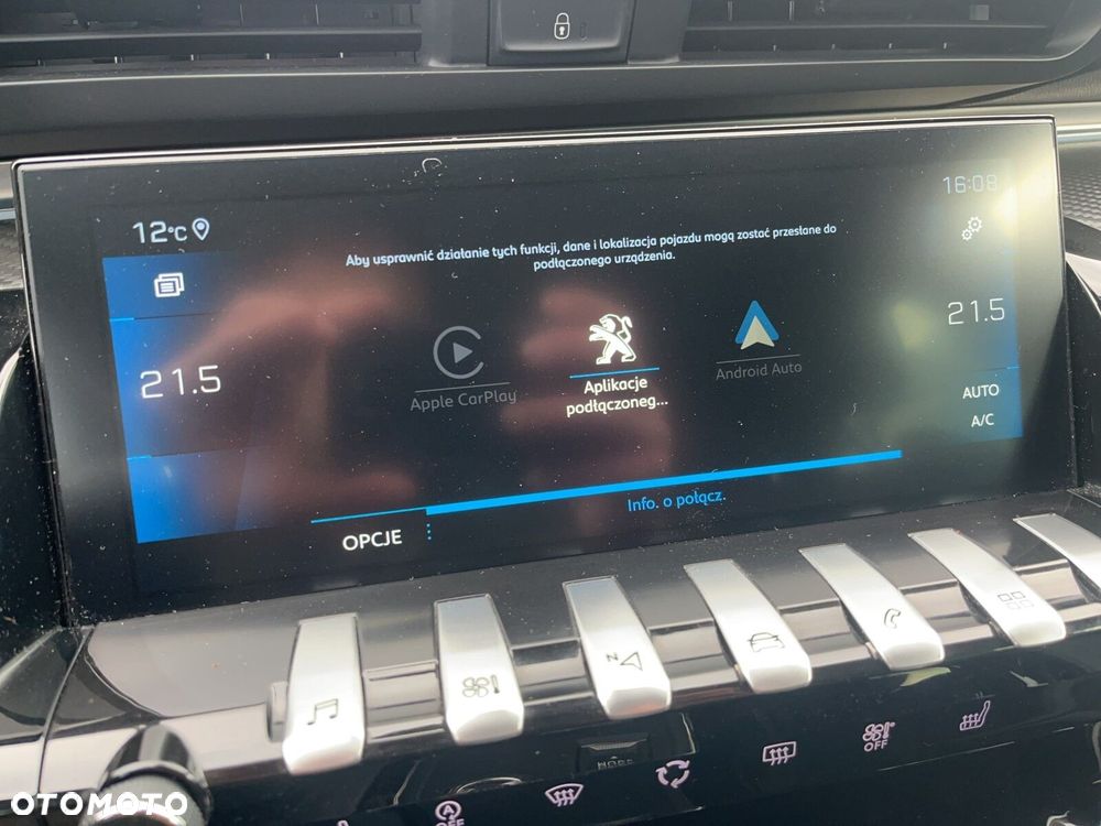 Peugeot 508 1.6 PureTech Allure S&S EAT8 - 18