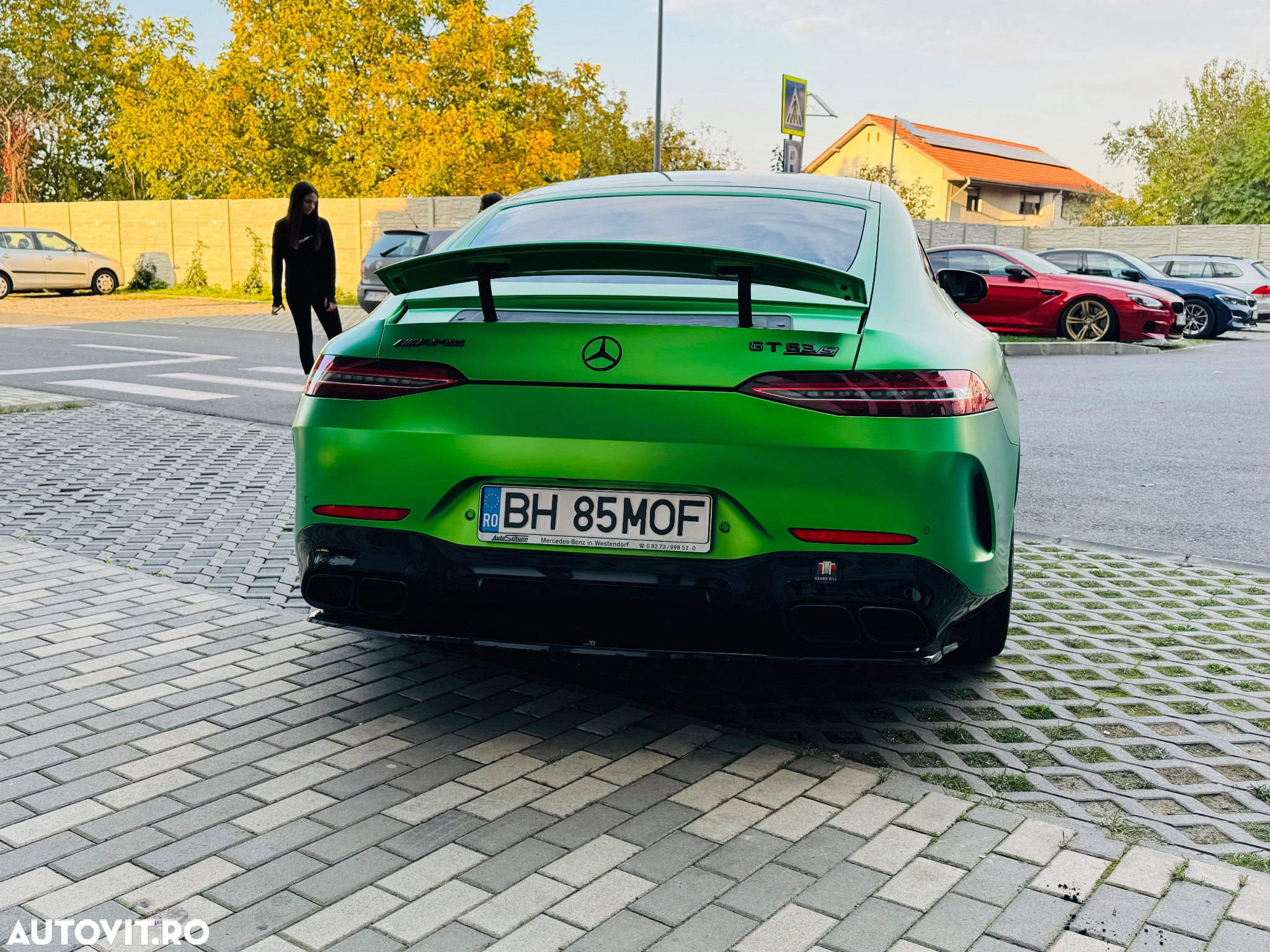 Mercedes-Benz AMG - 4