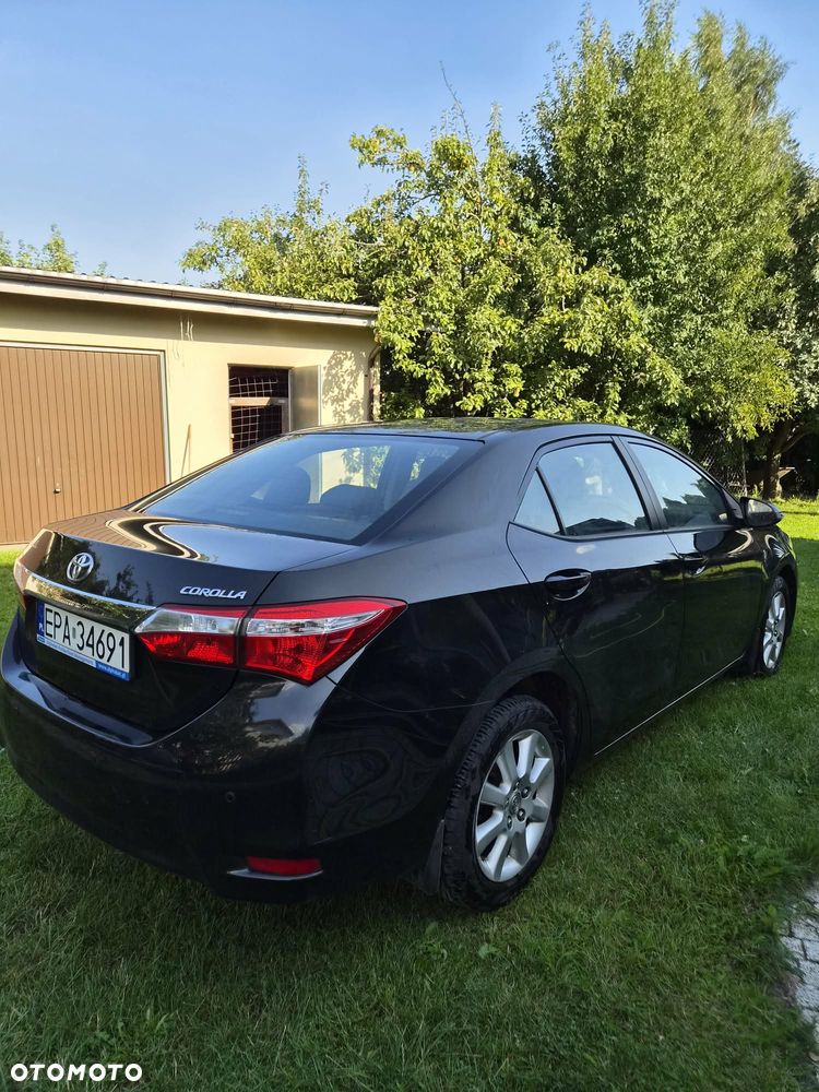 Toyota Corolla 1.6 Active - 4