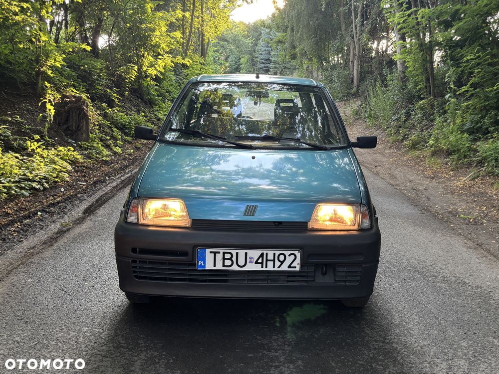 Fiat Cinquecento - 1