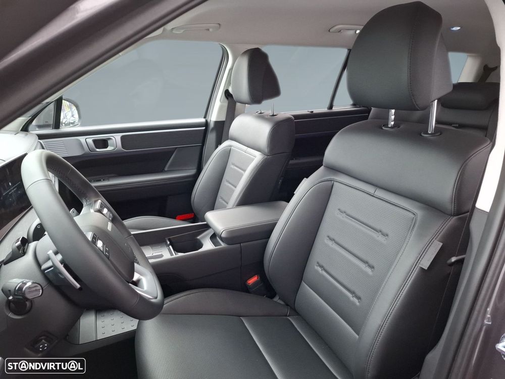 Hyundai Santa Fe 1.6 T-GDI PHEV Vanguard - 8