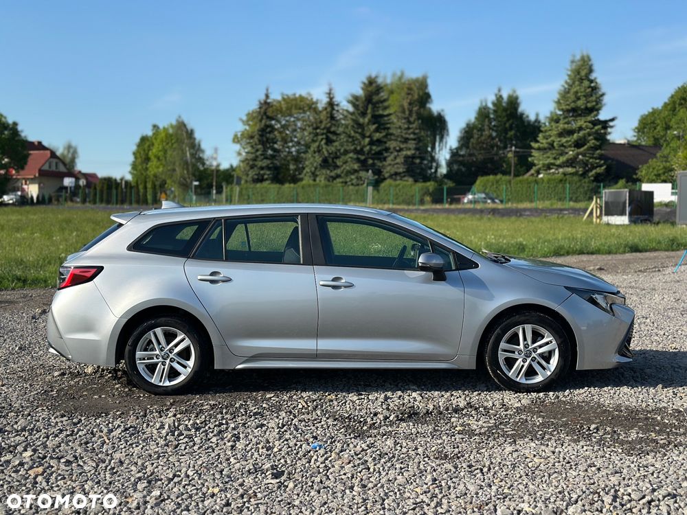 Toyota Corolla - 20