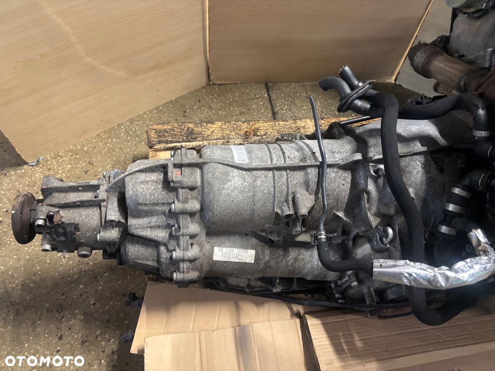 SKRZYNIA BIEGÓW AUTOMAT QUATTRO AUDI A6 C6 A4 B7 2.7 TDI KGW KOMPLETNA ! - 2