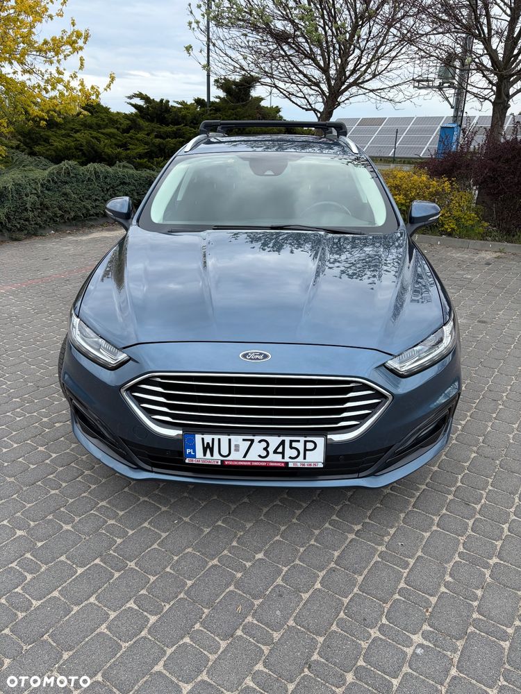 Ford Mondeo 2.0 EcoBlue Trend - 5