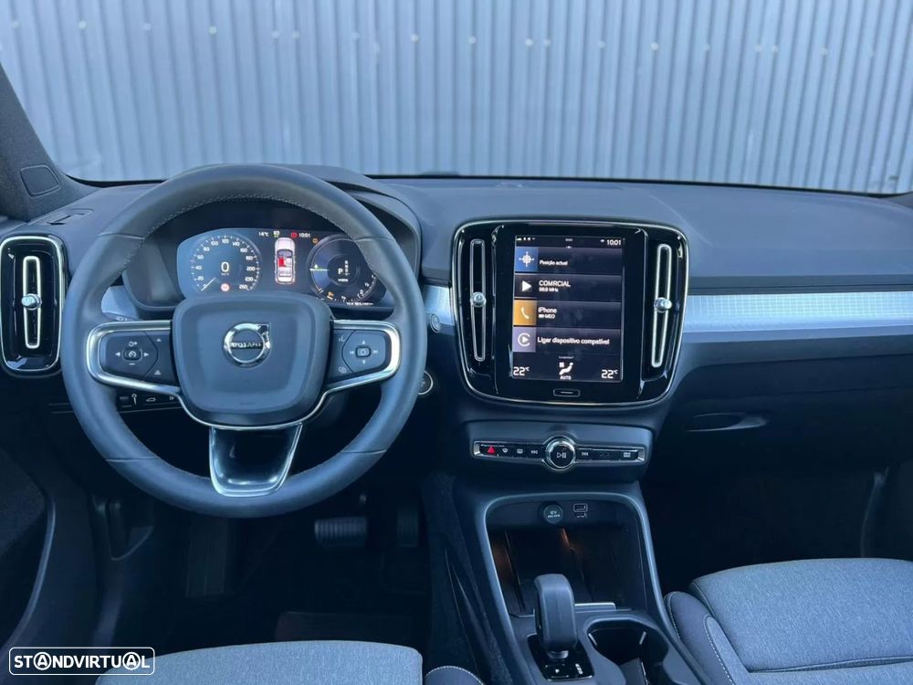 Volvo XC 40 1.5 T4 PHEV Core - 12