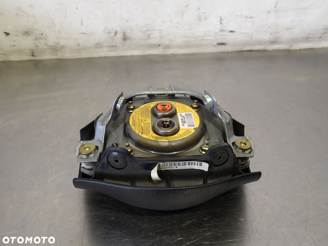 PODUSZKA KIEROWCY TOYOTA RAV4 II LIFT - 4