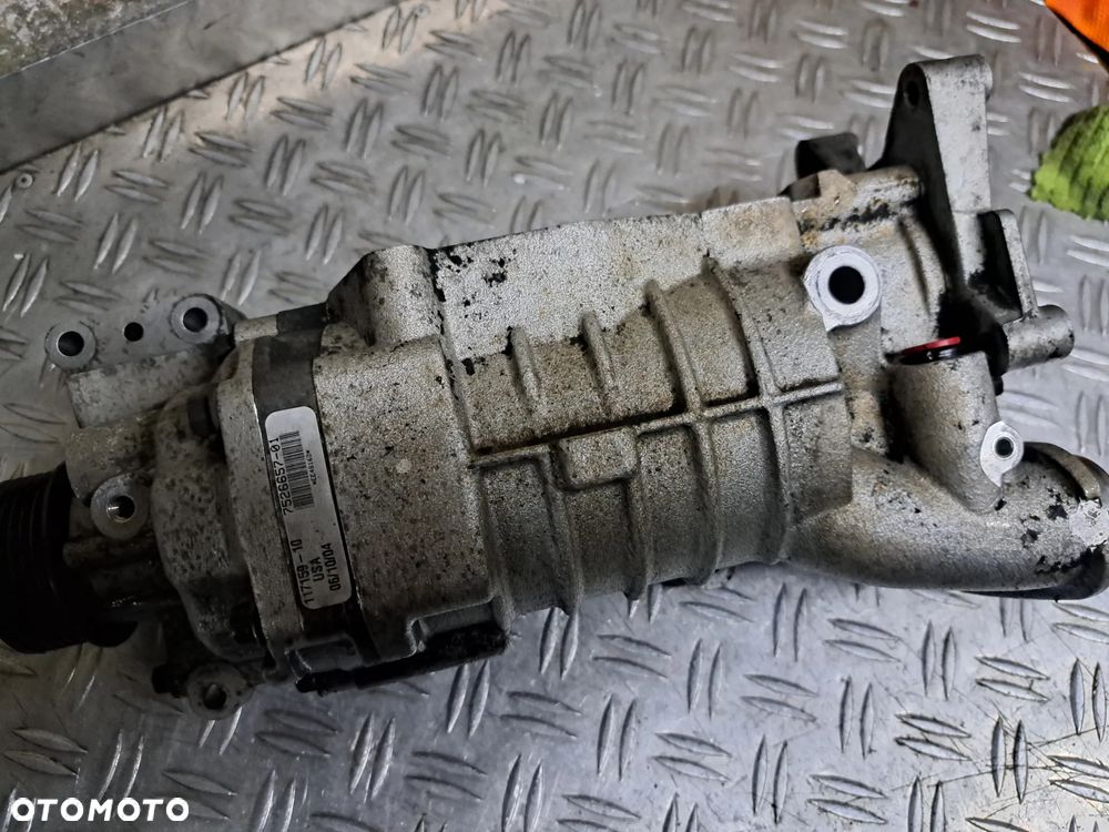 Kompresor doladowania Mini Cooper R53 R52 S 1,6S - 4