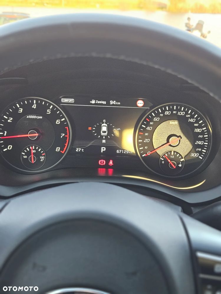 Kia Stinger 2.0 T-GDI GT Line - 24