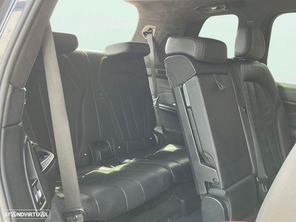 BMW X7 40 d xDrive Pack M - 19