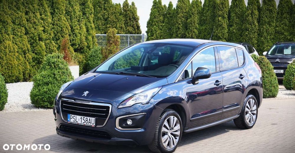 Peugeot 3008 - 10