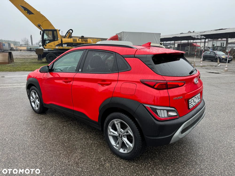 Hyundai Kona 1.0 T-GDI EDITION 30 - 37