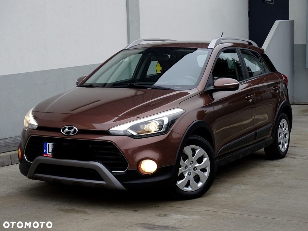 Hyundai i20 1.4 CRDI Active Style - 1