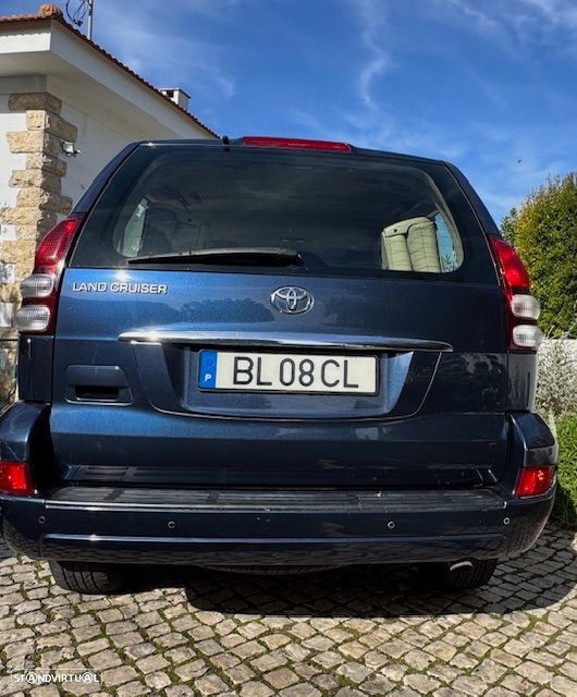 Toyota Land Cruiser 3.0 D-4D Pack CA - 5