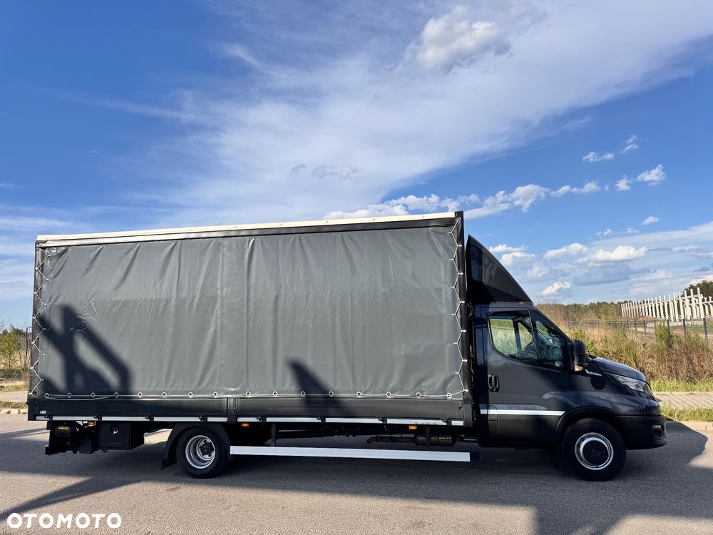 Iveco Daily 72c18 Hi-Matic Plandeka Winda - 6