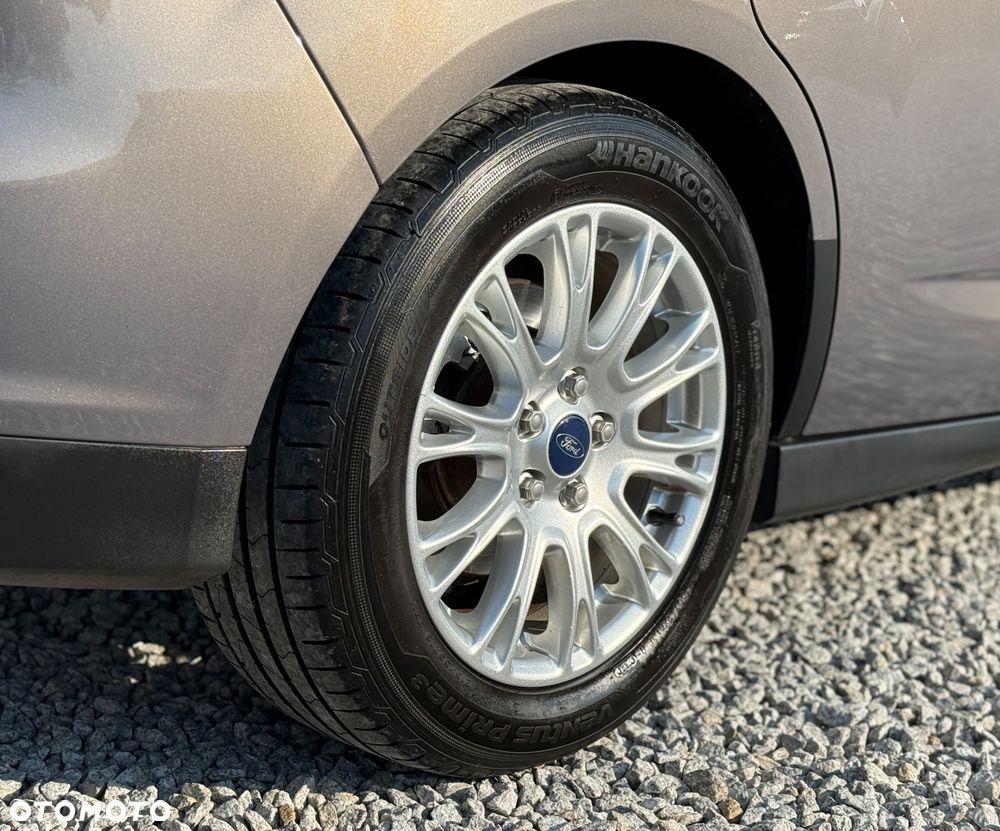 Ford C-MAX 1.6 EcoBoost Titanium - 35