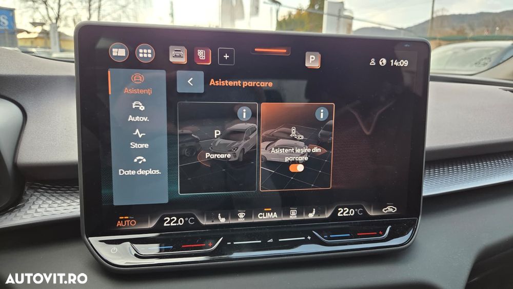 Cupra Terramar 2.0 TSI 4Drive DSG VZ - 18