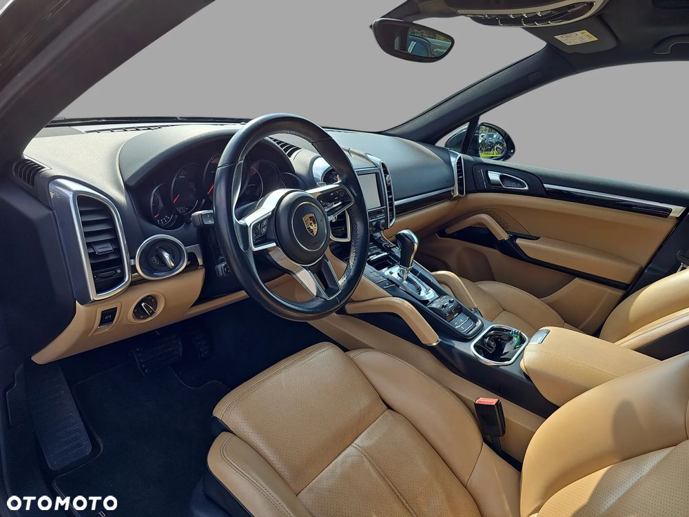 Porsche Cayenne Diesel - 12