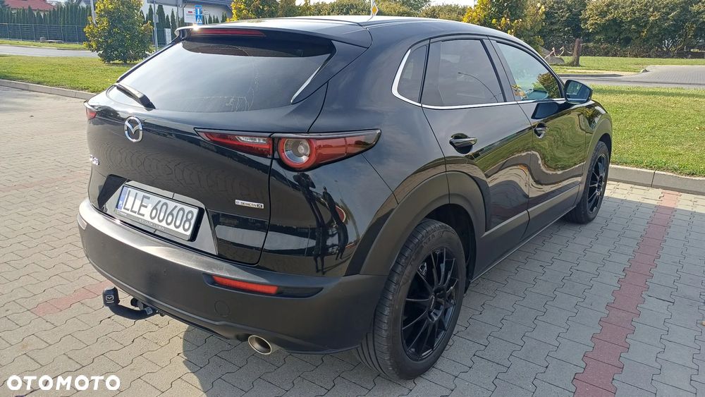 Mazda CX-30 2.0 mHEV Nagisa 2WD - 4