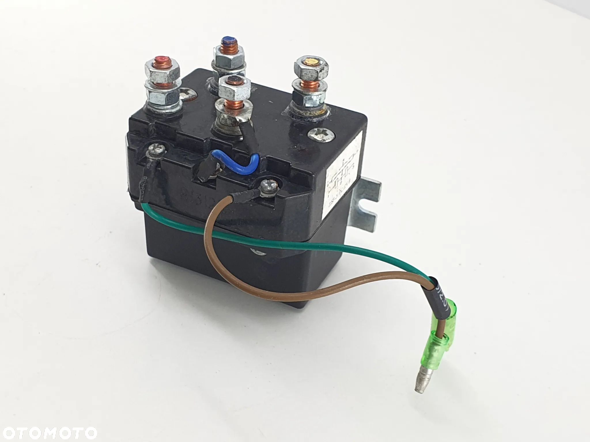 MODUL PRZEKAZNIK WYCIAGARKI   SMC 700 ARGON JUMBO 700 - 1