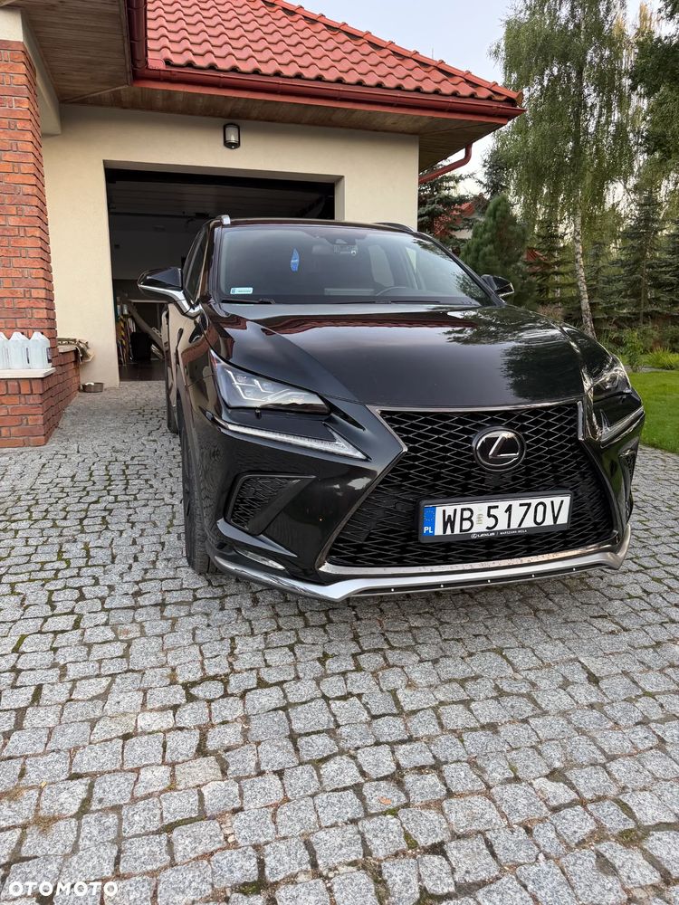 Lexus NX 300 F Sport AWD - 6