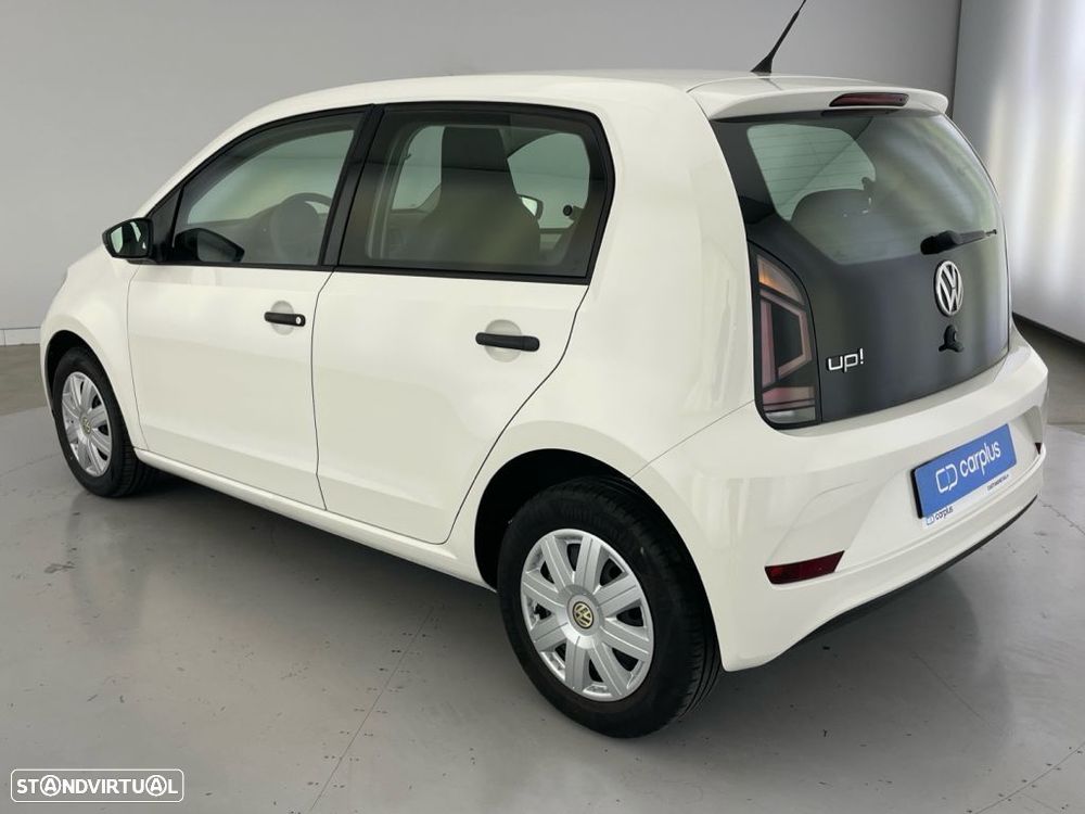 VW Up! 1.0 BlueMotion Move - 26
