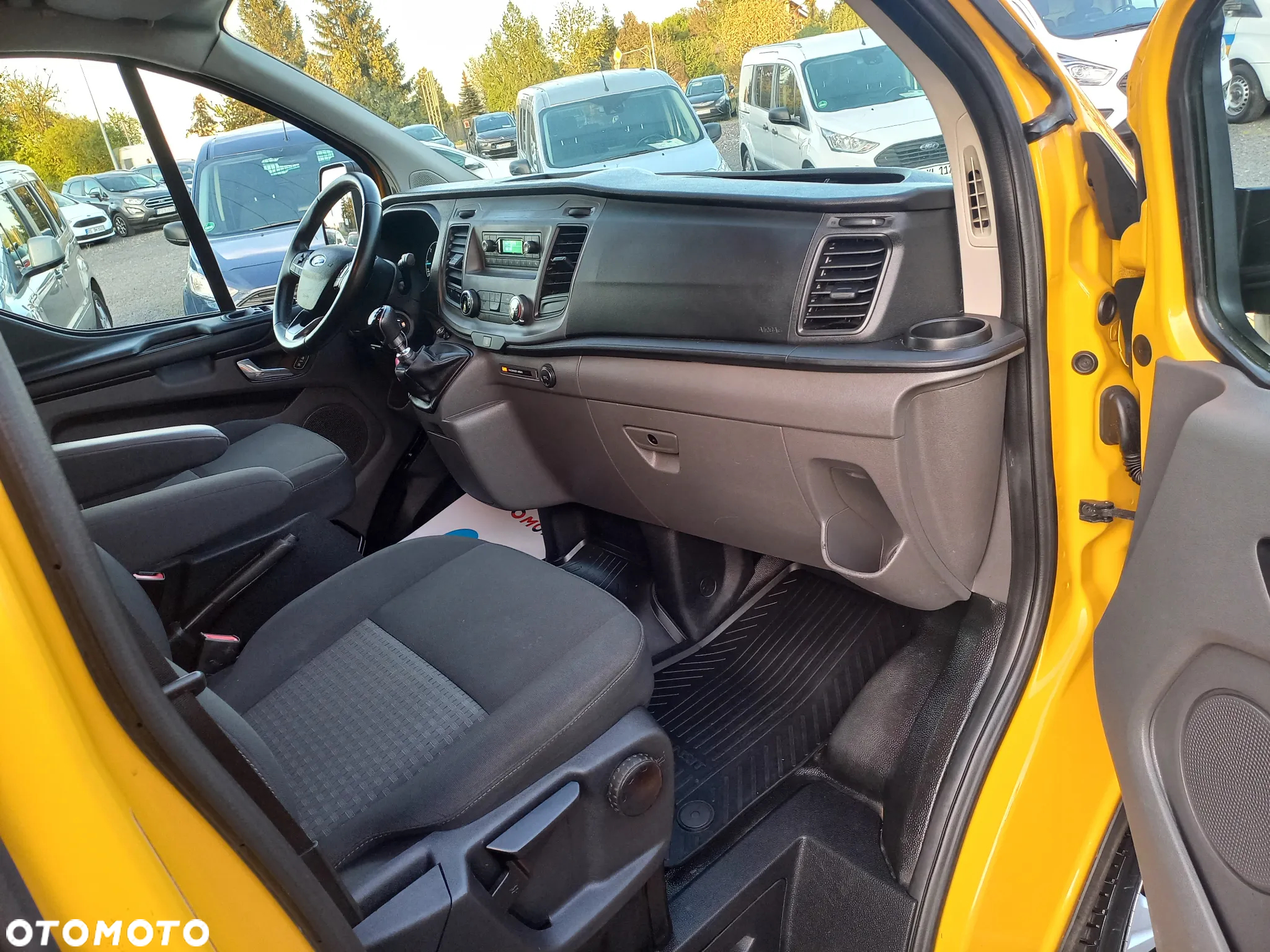 Ford Transit Custom - 18