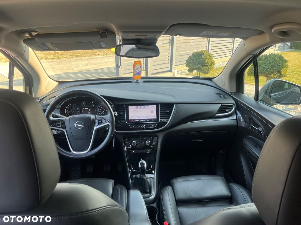 Opel Mokka 1.4 Turbo ecoFLEX Start/Stop Innovation - 17