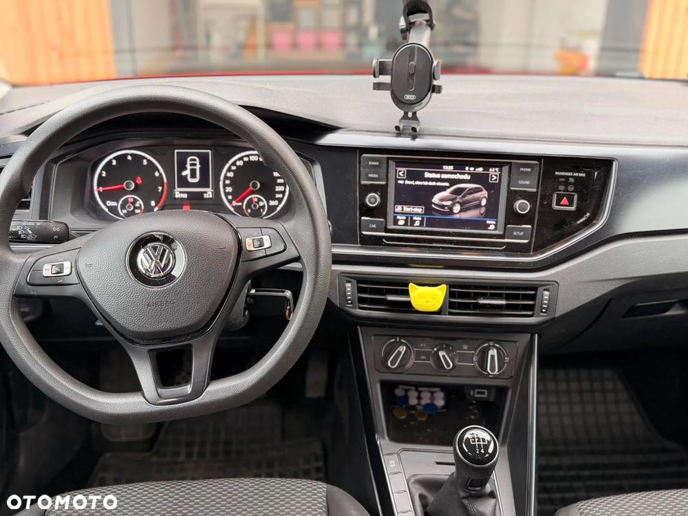 Volkswagen Polo 1.0 TSI Trendline - 10
