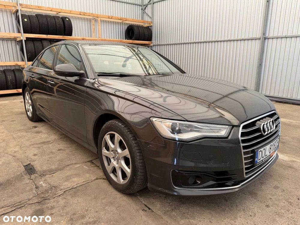 Audi A6 Limousine
