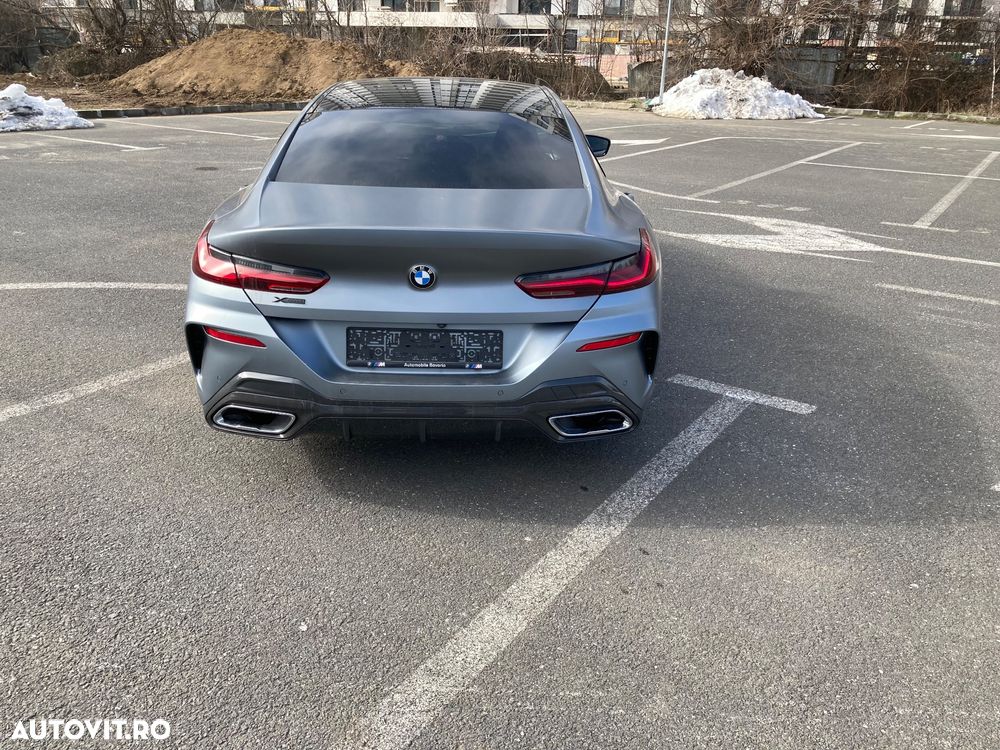 BMW Seria 8 - 6